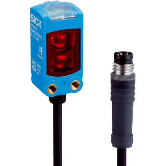SICK, Inc. 1121474 W4F Retroreflectivo 177.165" (4.5 m) 500µs IP66, IP67, IP69