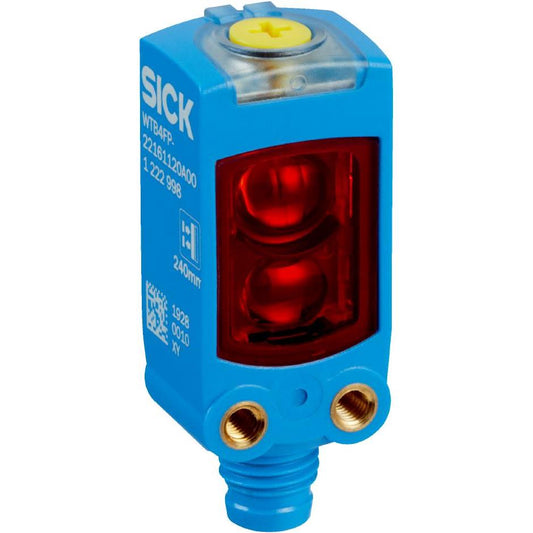 SICK, Inc. 1125736 W4 Proximidad 8.661" (220mm) 100µs IP66, IP67