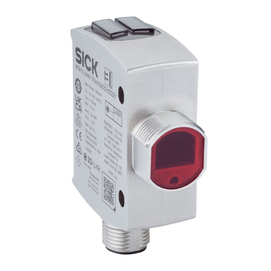 SICK, Inc. 1133544 W10 Proximidad 0.984" ~ 15.748" (25mm ~ 400mm) 1.8ms, 5ms, 15ms IP67, IP69