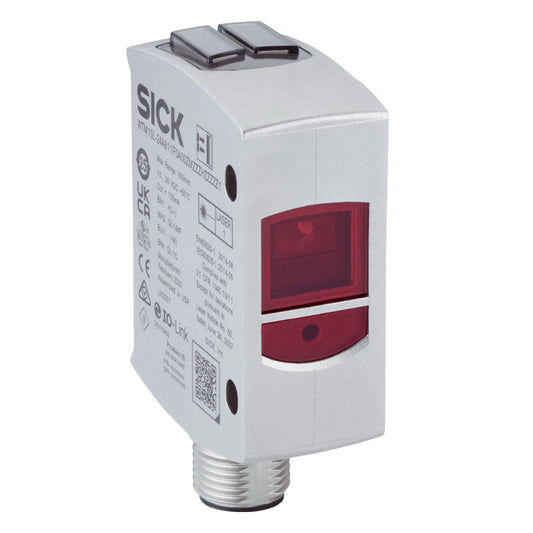 SICK, Inc. 1133545 W10 Proximidad 0.984" ~ 15.748" (25mm ~ 400mm) 1.8ms, 5ms, 15ms IP67, IP69