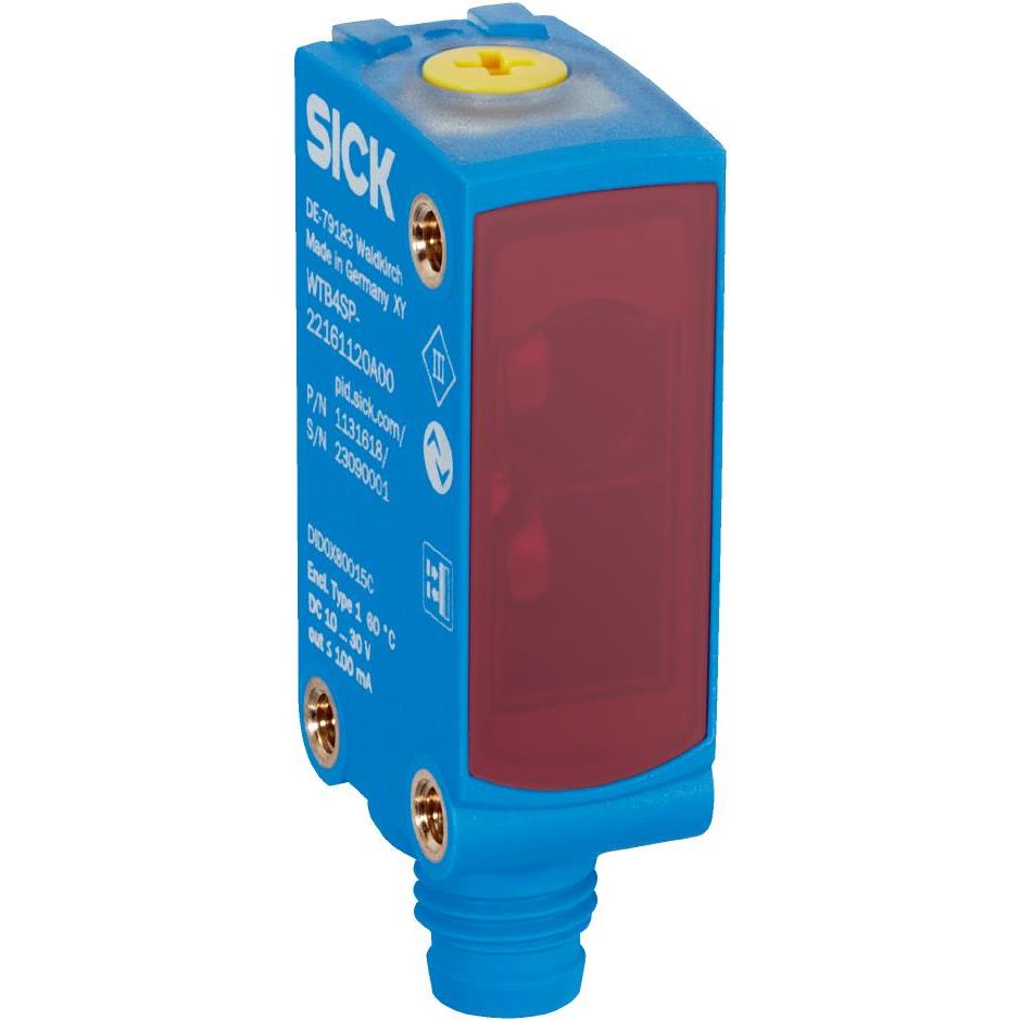 SICK, Inc. 1131619 W4 Proximidad 0.000" ~ 19.685" (0mm ~ 500mm) 550µs, 600µs, 1.1ms, 1.1ms, 15ms, 15ms IP66, IP67