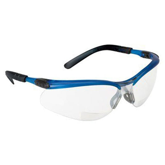 3M 11474-00000-20 - Gafas de seguridad - lectura incluidas Azul