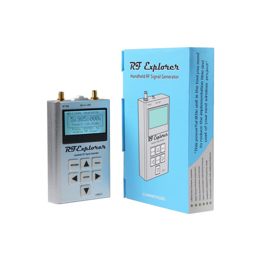 Seeed Technology Co., Ltd 114991659 RF Explorer® RF Explorer® RF Signal Generator