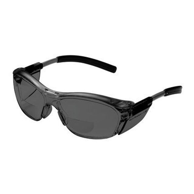 3M 11500-00000-20 - Gafas de seguridad - lectura incluidas Gris