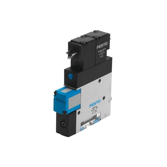 Festo Corporation VADMI-300 VADMI Generador de vacío - 29 ~ 116 PSI (2 ~ 8 bar) Válvula de control