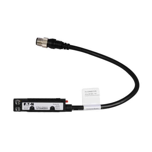 Eaton Electrical 12100RQD07 Comet Haz pasante 236.220" (6m) 3.5ms IP69K