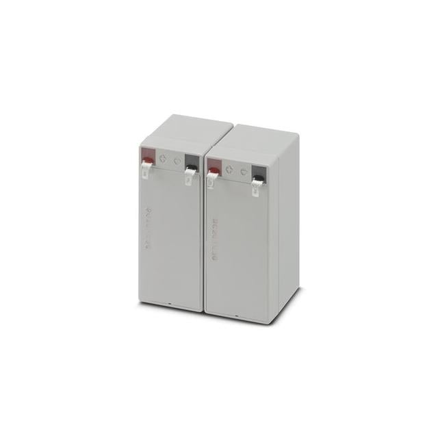 Phoenix Contact 1283114 UPS Batería de reemplazo 1274520, 2320254