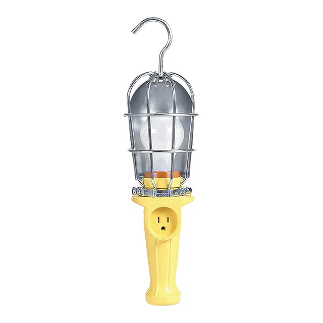 Molex 1301020083 Super-Safeway 130102 Industrial Hand Lamp, Incandescent