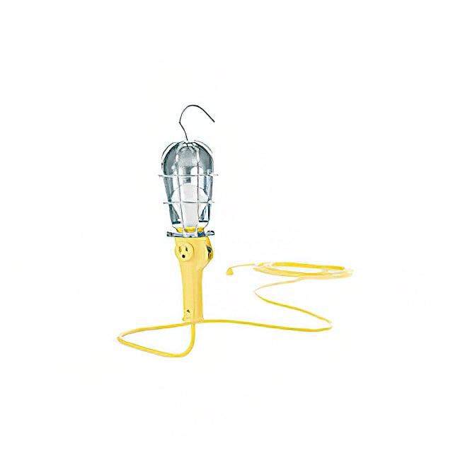 Molex 1301020261 Safeway 130102 Industrial Hand Lamp, Incandescent