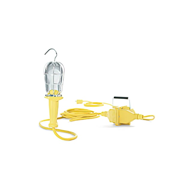 Molex 1301050028 Super-Safeway 130105 Industrial Hand Lamp, Incandescent