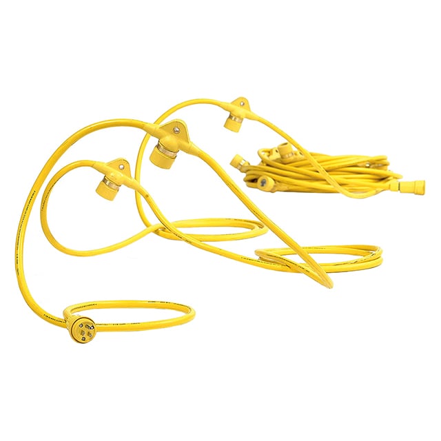 Molex 1301060104 130106 Industrial String Light