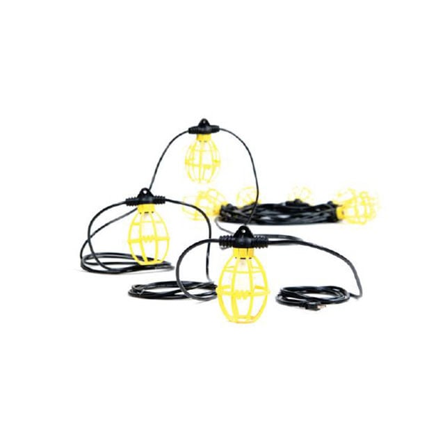 Molex 1301110024 Pro-Yellow 130111 Propósito general Cadena de luz