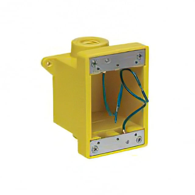 Molex 1301280119 130128 Ubicación húmeda Caja de tomacorriente