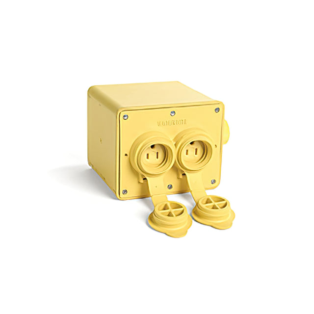 Molex 1301350231 130135 Wet Location Outlet Box