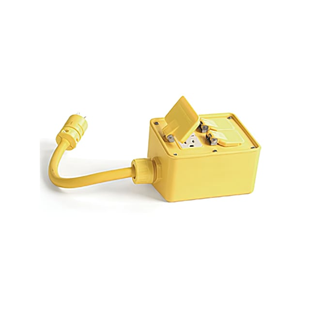 Molex 1301350246 - Outlet Box 125V