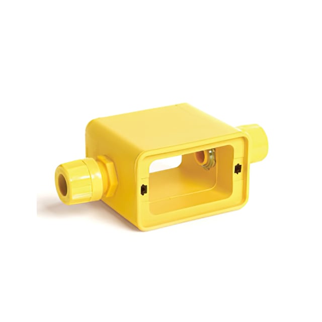 Molex 1301370148 Super-Safeway 3000 - Outlet Box