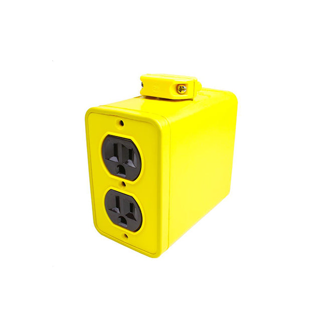 Molex 1301370165 Super-Safeway 3000 Industrial Outlet Box