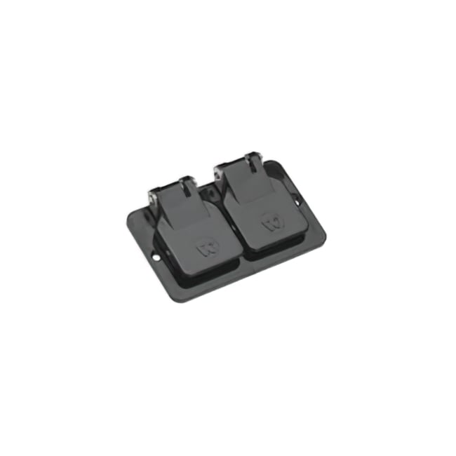 Molex 1301380026 Super-Safeway 130138 Placa de cubierta Serie 3000