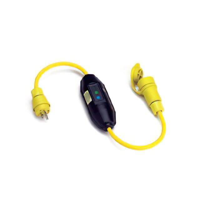 Molex 1301530065 Super-Safeway 130153 In-Line Splice with 50' Leads 125V