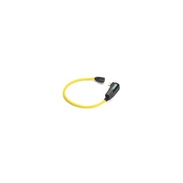 Molex 1301530092 130153 In-Line Splice with 2' Leads 125V
