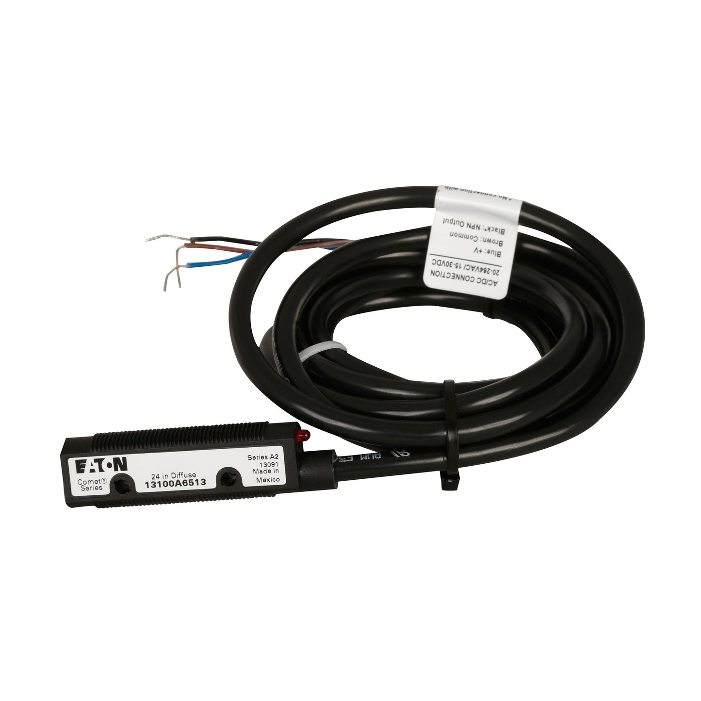 Eaton Electrical 13100AF1817 Comet Reflectivo, difuso 24.00" (609.6mm) 1ms IP69K