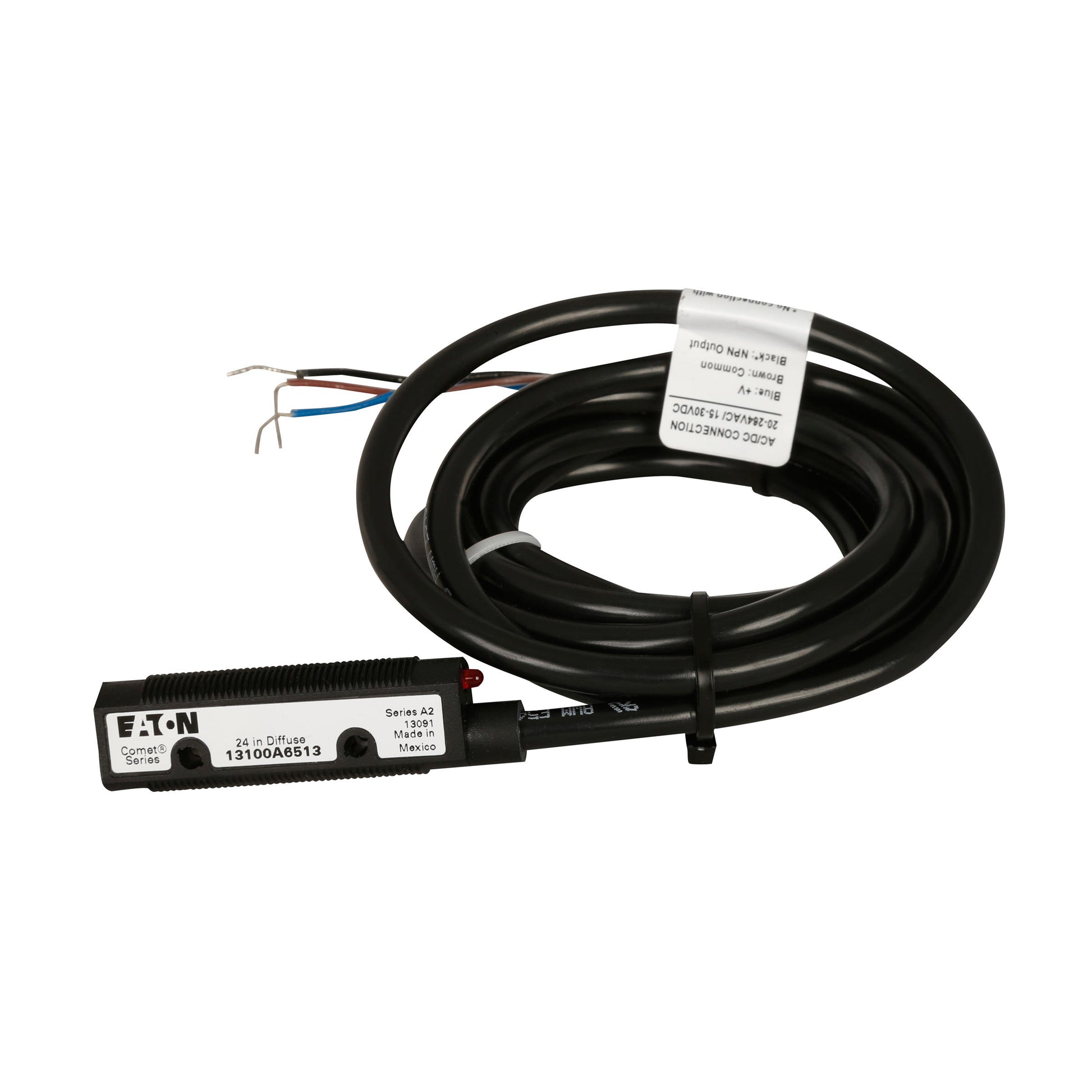 Eaton Electrical 13100AF1817 Comet Reflectivo, difuso 24.00" (609.6mm) 1ms IP69K
