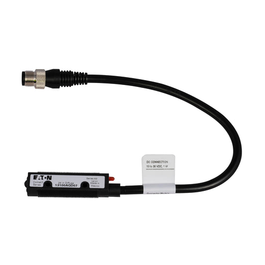 Eaton Electrical 13100AQD07 Comet Reflectivo, difuso 78.74' (24m) - IP67, IP69K
