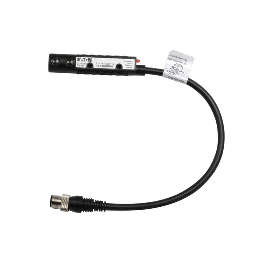 Eaton Electrical 13103RQD07 Comet Supresión de fondo 9.055" (230mm) 1ms IP69K