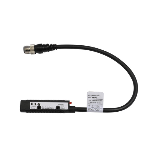 Eaton Electrical 13104AQD03 Comet Supresión de fondo 2.0" (50mm) 10ms IP69K