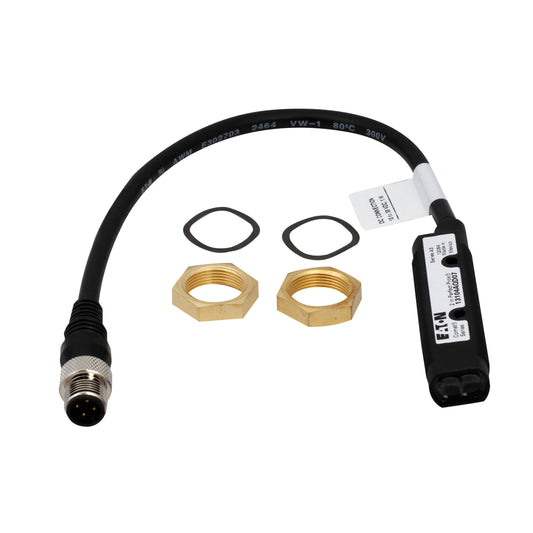 Eaton Electrical 13104AQD07 Comet Supresión de fondo 2.0" (50mm) 1ms IP69K