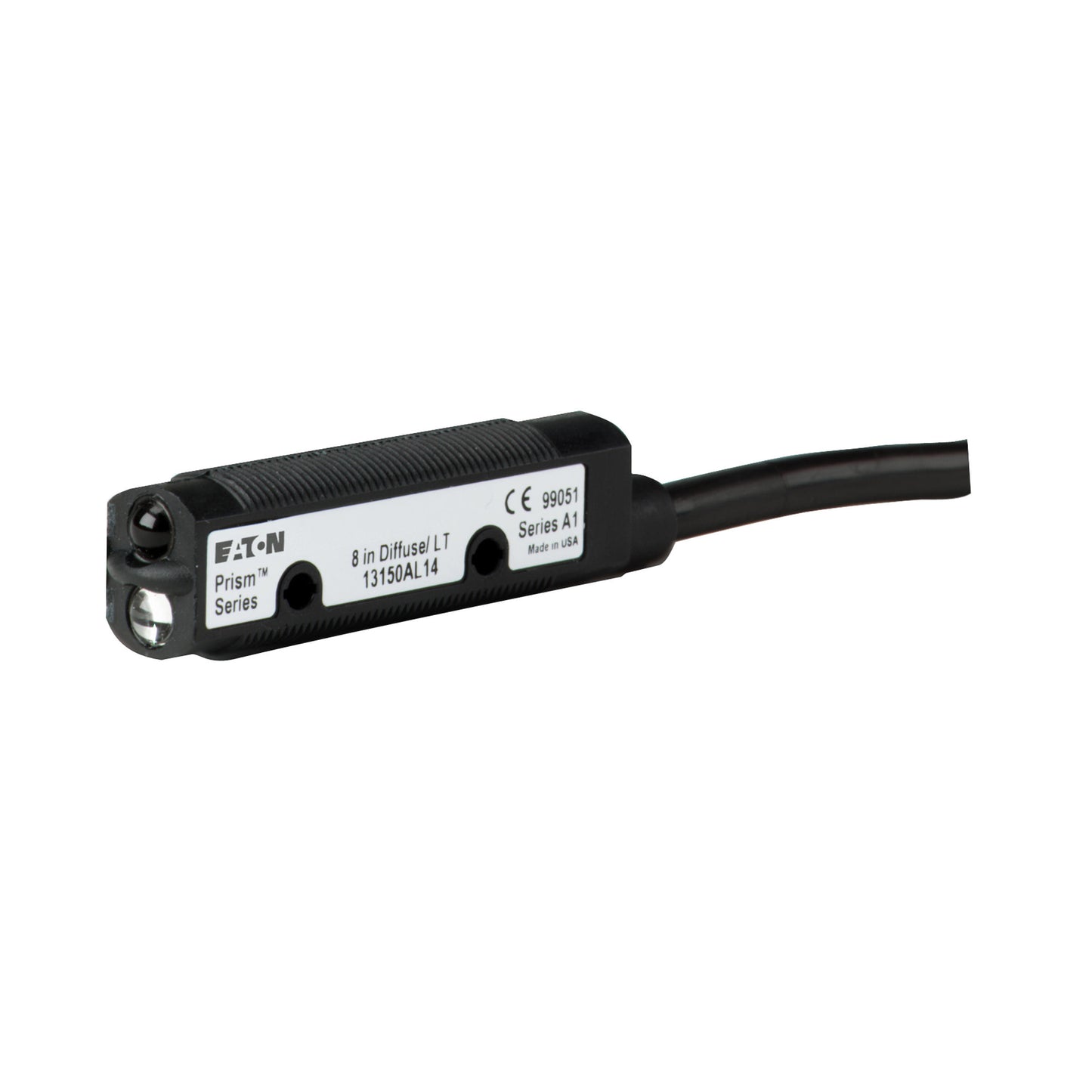 Eaton Electrical 13106R6513 Comet Reflectivo, difuso 8.000" (203.20mm) 10ms IP69K