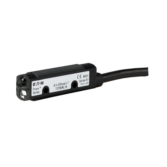 Eaton Electrical 13106R6513 Comet Reflectivo, difuso 8.000" (203.20mm) 10ms IP69K