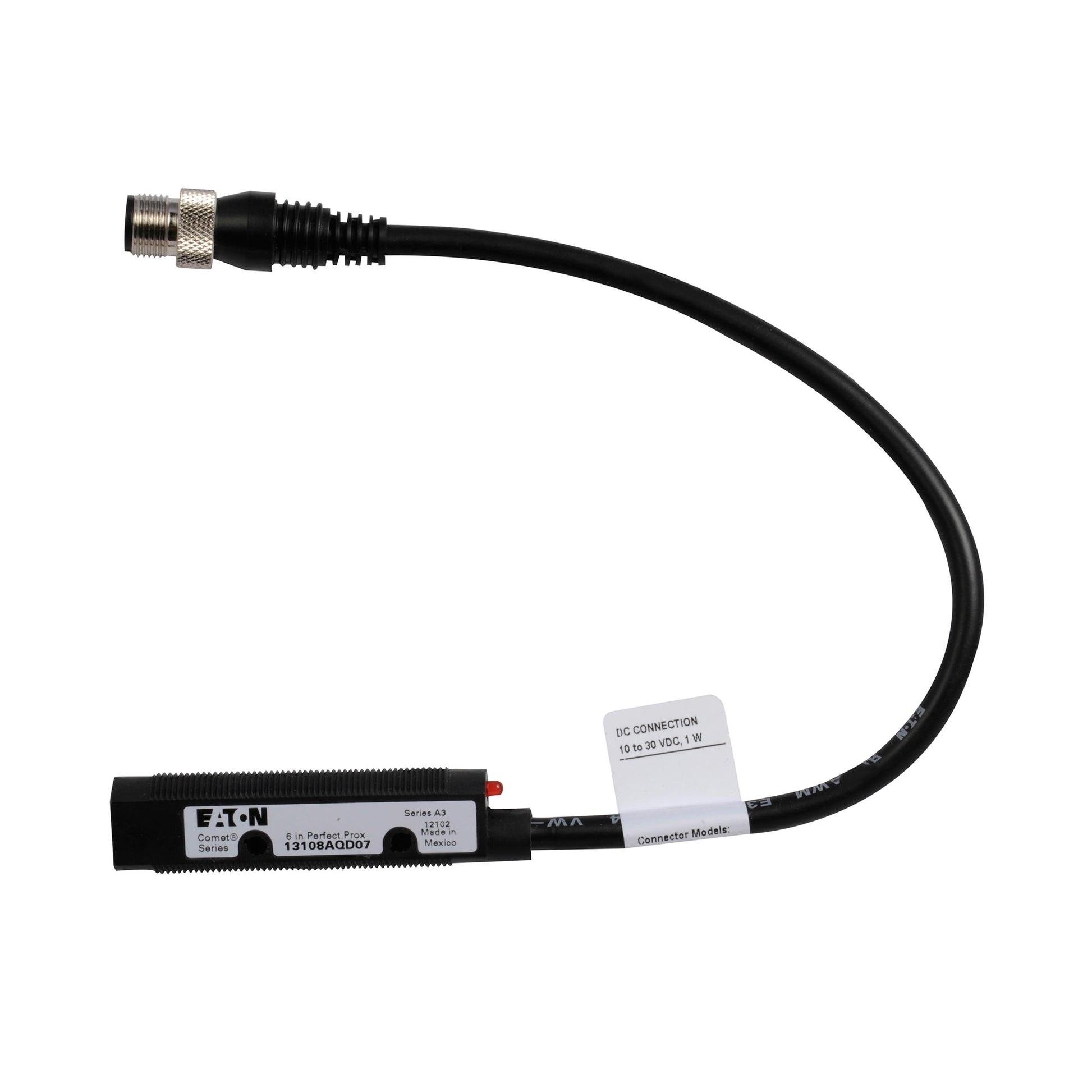 Eaton Electrical 13108AQD07 Comet Supresión de fondo 9.055" (230mm) 1ms IP69K