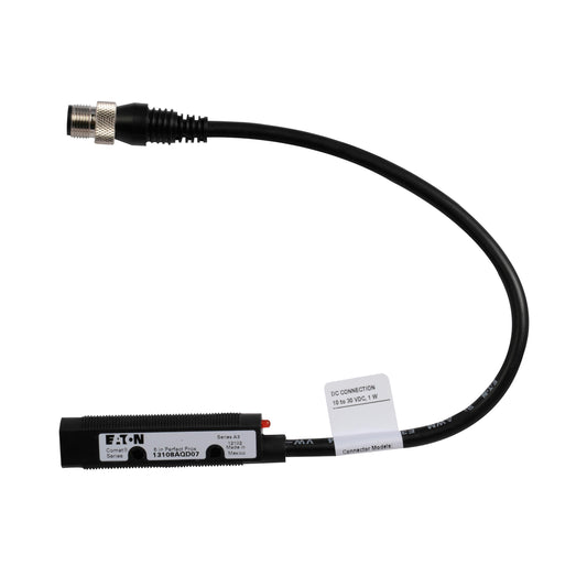 Eaton Electrical 13108AQD07 Comet Supresión de fondo 9.055" (230mm) 1ms IP69K