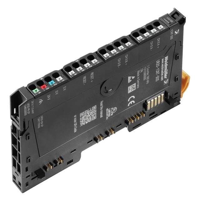 Weidmüller 1315580000 - Input, Output (I/O) Module -