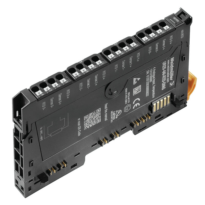 Weidmüller 1315700000 - Temperature Input Module -