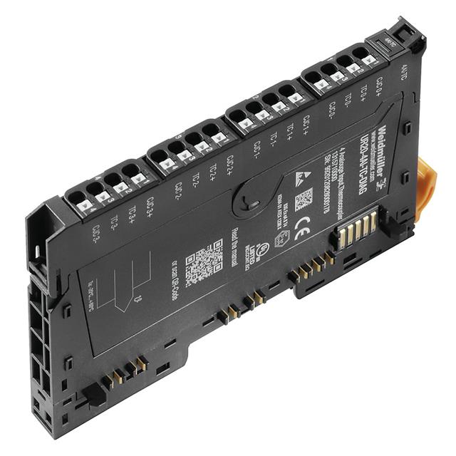 Weidmüller 1315710000 - Input, Output (I/O) Module -