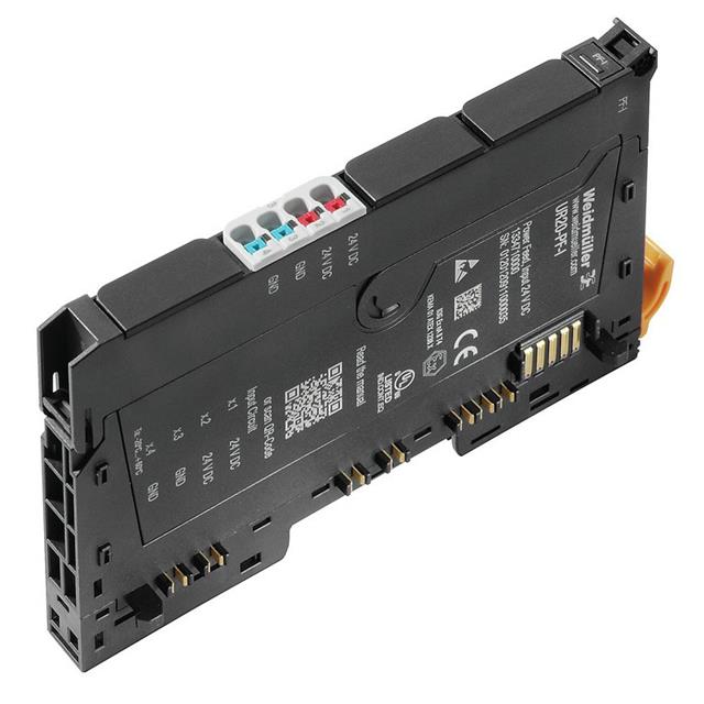 Weidmüller 1334710000 - Input, Output (I/O) Module -