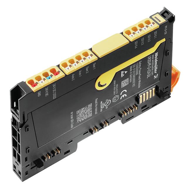 Weidmüller 1335030000 - Input, Output (I/O) Module -