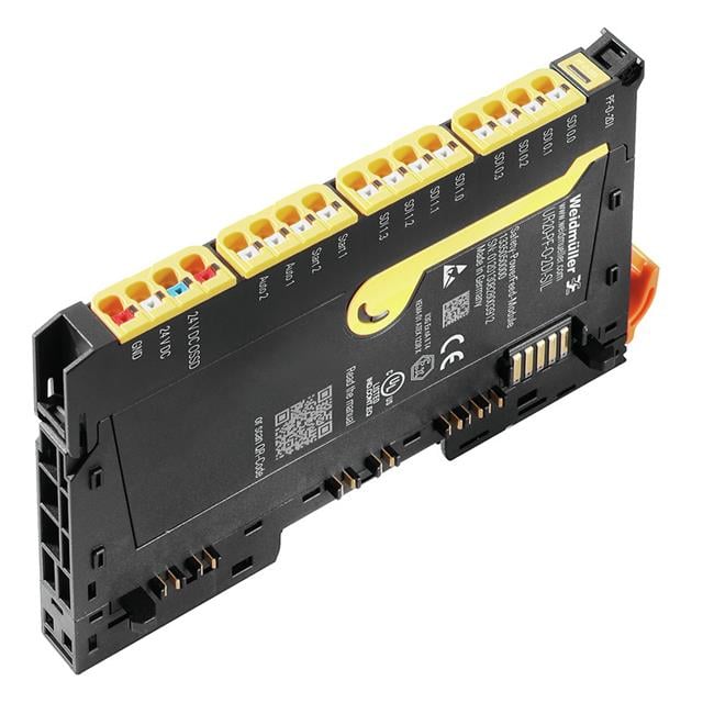 Weidmüller 1335050000 - Input, Output (I/O) Module -