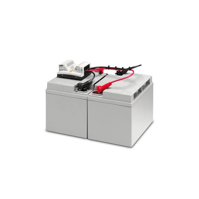 Phoenix Contact 1354641 - Módulo de batería Sistemas de UPS