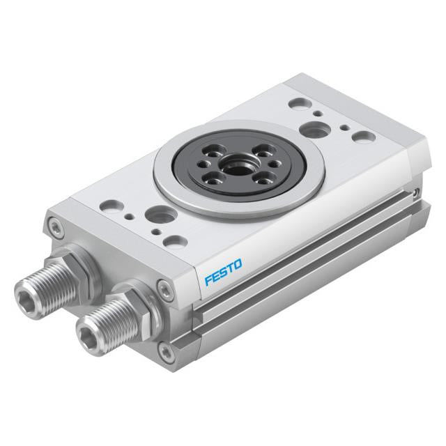 Festo Corporation DRRD-25-180-FH-PA DRRD Actuador giratorio Cilindro de piñón de cremallera