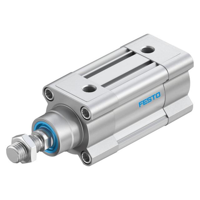 Festo Corporation DSBC-50-25-PPVA-N3 DSBC Actuador lineal Cilindro cuadrado