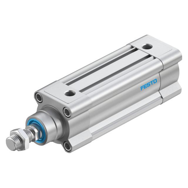 Festo Corporation DSBC-50-80-PPVA-N3 DSBC Actuador lineal Cilindro cuadrado