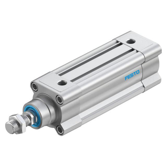 Festo Corporation DSBC-50-80-PPVA-N3 DSBC Actuador lineal Cilindro cuadrado
