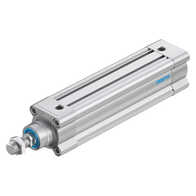 Festo Corporation DSBC-50-160-PPVA-N3 DSBC Actuador lineal Cilindro cuadrado