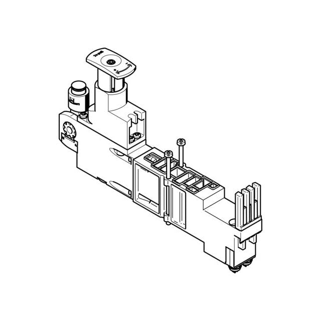 Festo Corporation VMPA2-B8-R1C2-C-06 - Regulador -