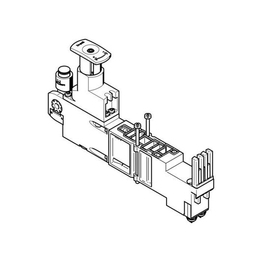 Festo Corporation VMPA2-B8-R1C2-C-06 - Regulador -