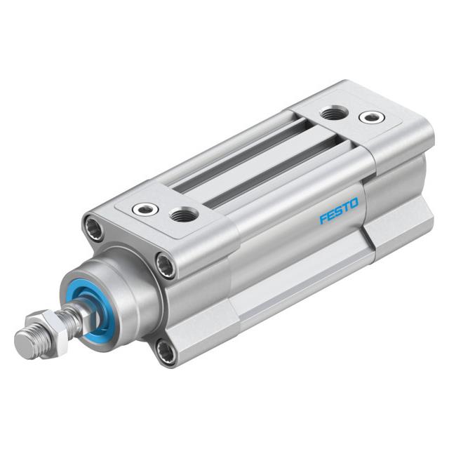 Festo Corporation DSBC-32-25-PPVA-N3 DSBC Actuador lineal Cilindro cuadrado