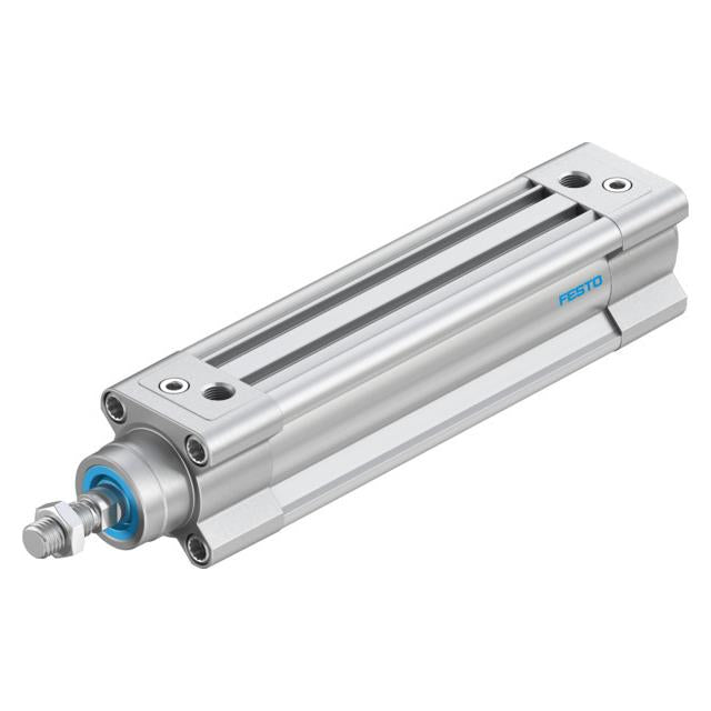 Festo Corporation DSBC-32-100-PPVA-N3 DSBC Actuador lineal Cilindro cuadrado